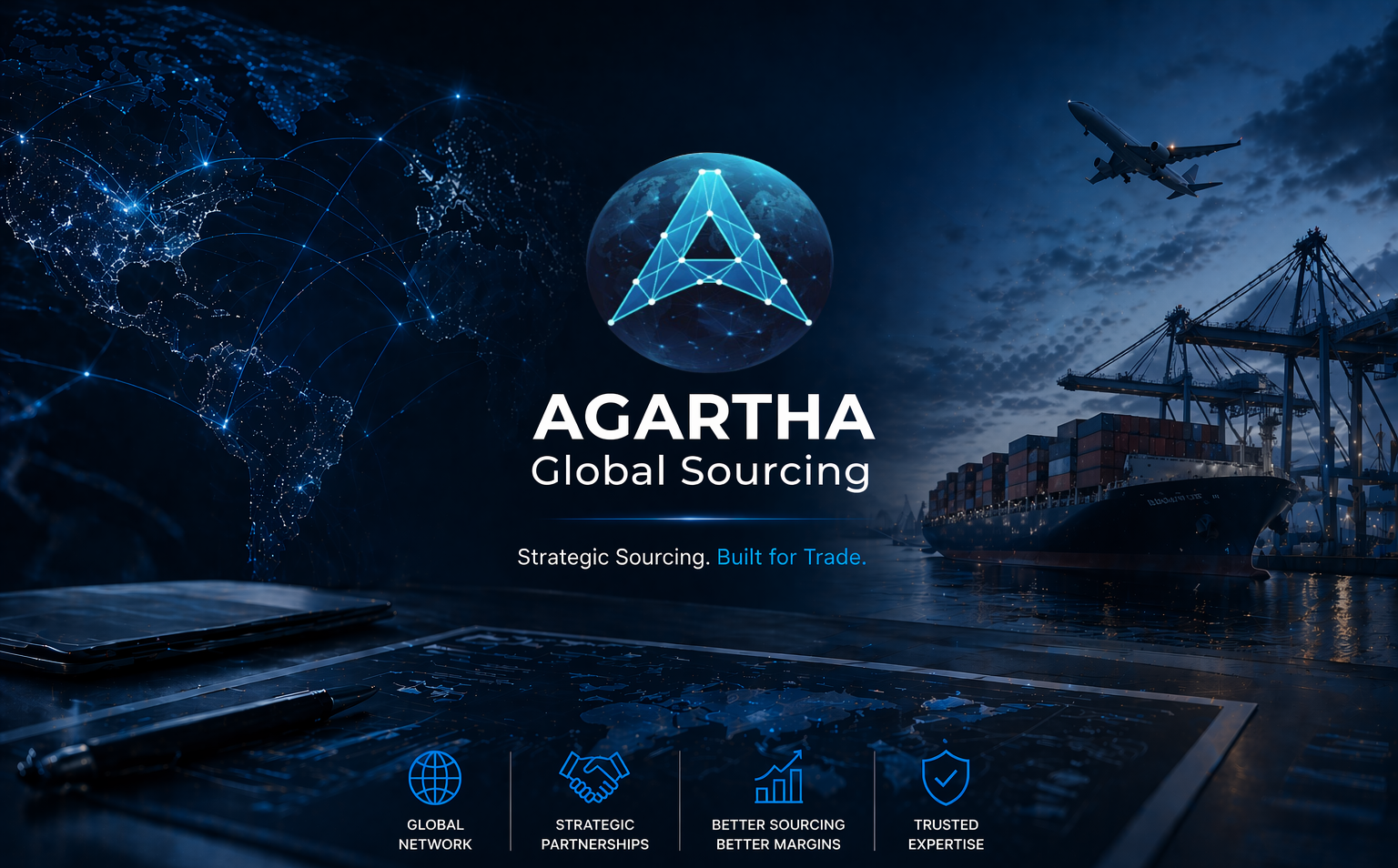 Agartha Global Sourcing